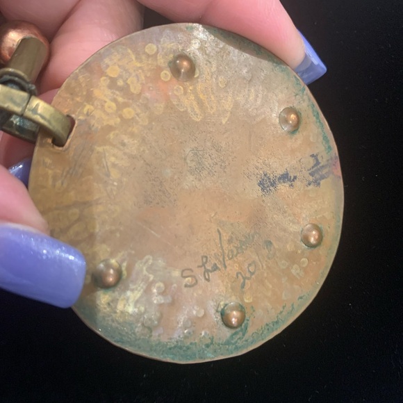 Artisan crafted necklace - Picture 6 of 8